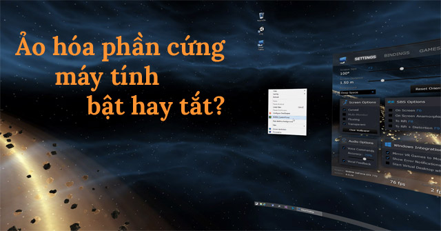 Is Windows Virtualization (Virtualization) Testing Enabled?