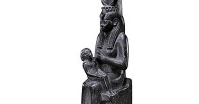 Isis Temple Was Discovered by Builders in Banha