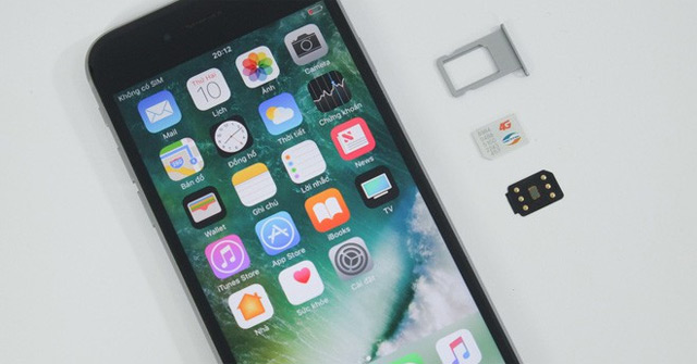 It Is Possible to Turn iPhone Lock into an International Version with Only One Piece of Code