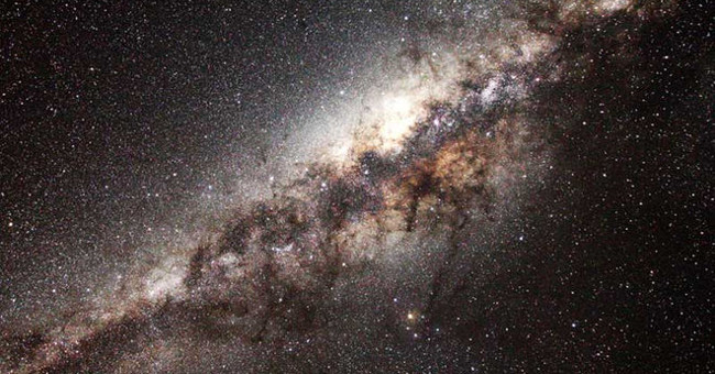 It Turns Out This Is How the Galaxy Milky Way Formed 13.5 Billion