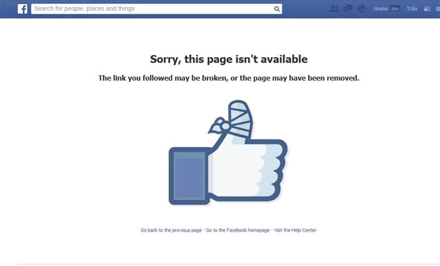 It's Easy to Lock Your Personal Facebook Account Without Using Your