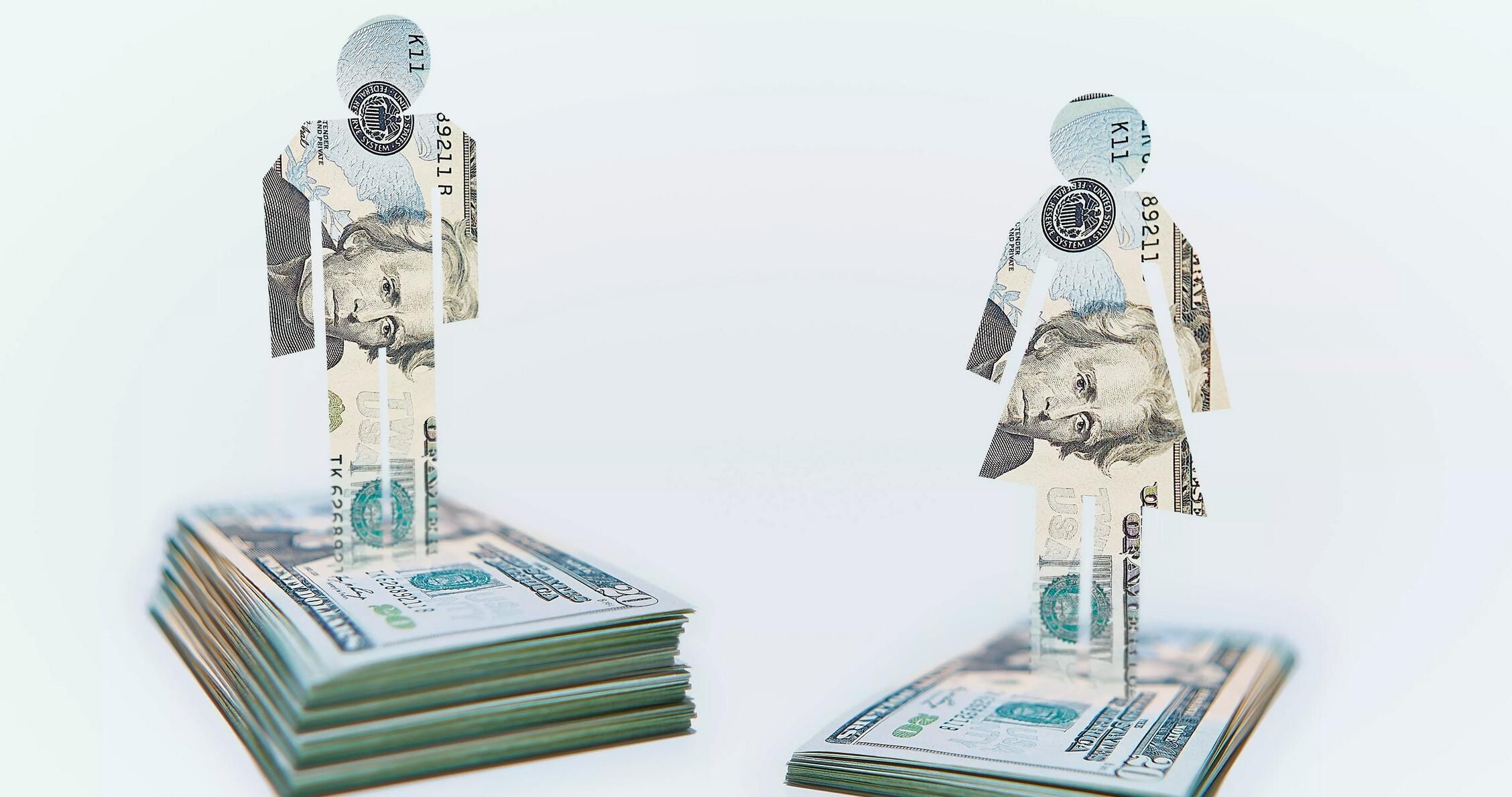 It's Equal Pay Day, But the Gender Pay Gap Could Be Widening