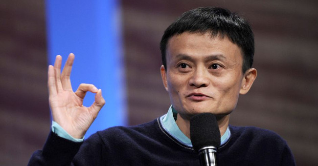 Jack Ma: 'Don't Do Things Like AlphaGo'