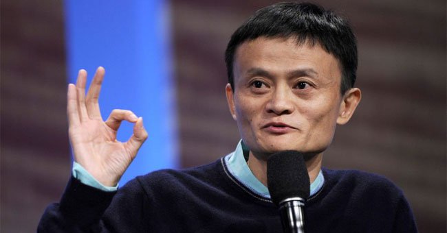 Jack Ma: Never Sell Goods to Relatives and Relatives