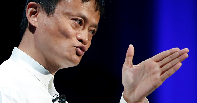 Jack Ma's Classic Sayings in Early 2015