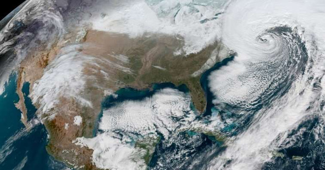 Japan's New Breakthrough Forecast Could Improve Weather Warnings