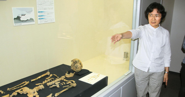 Japan's Oldest Human Skeleton Has Just Been Found in Okinawa