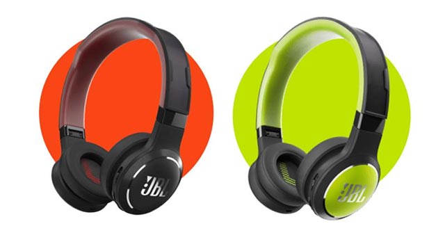 Jbl Announced the Idea of the World's First Solar Powered