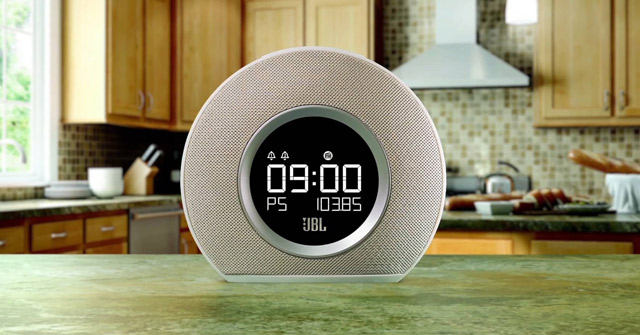 jbl alarm clock bluetooth speaker