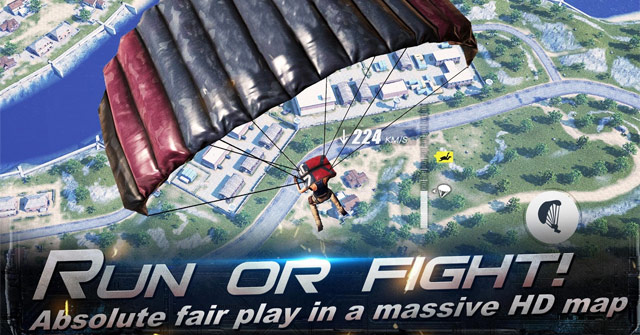 Jumpy Tips in Rules of Survival Game