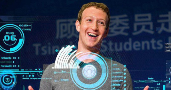 Just 3 Million Is Enough to Mimic Mark Zuckerberg's Super Smart