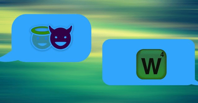 Just 'Chat Chit' Just Entertained with 9 Interesting Imessage Games