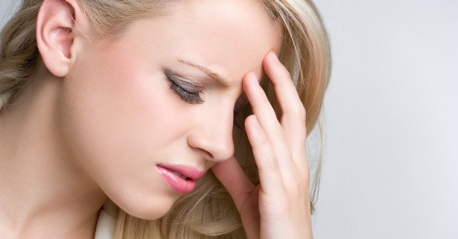 Just Looking at the Position Can Distinguish 3 Common Types of Headaches