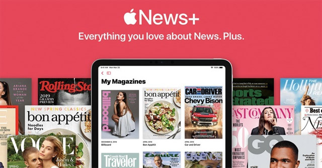 Just Released, Apple News + Service Has Been Hacked