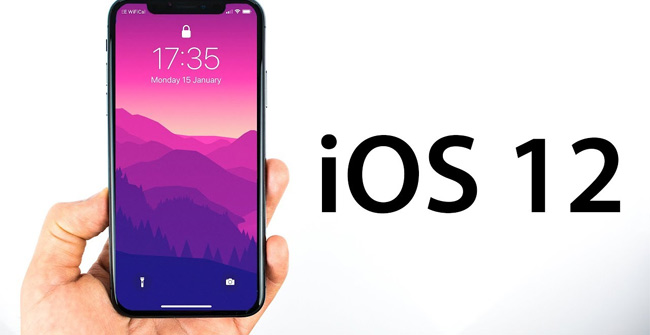 Just Released iOS 12 Has Been Successfully Hacked by Chinese Hackers on the iPhone Xs