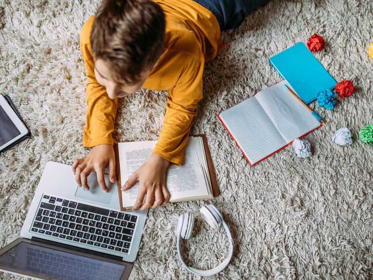 K-12 Online Classes and Activities to Continue Education at