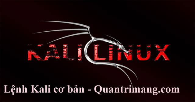 Kali Linux Commands from AZ and Commonly Used Commands