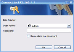 Keep the Router Configuration Safe
