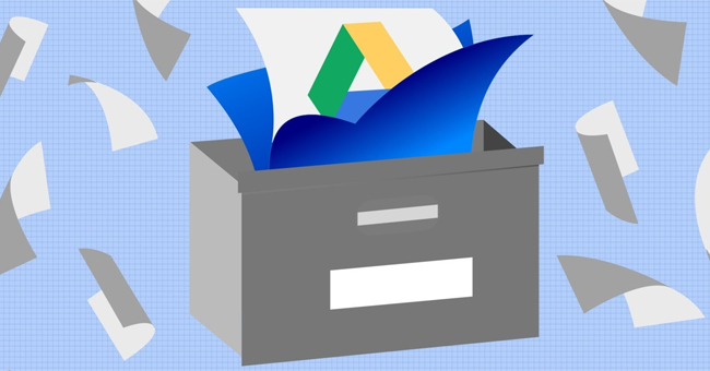 Keep the Sharing Link Intact When Renaming the Google Drive File
