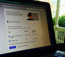 Google Security: Keep Your Google Account Secure 'Safer'