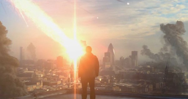 Killed Because the Meteorite Hit First in Human History
