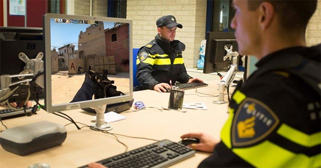 Knowing How to Play Cs: Go Is an Advantage When Applying to the