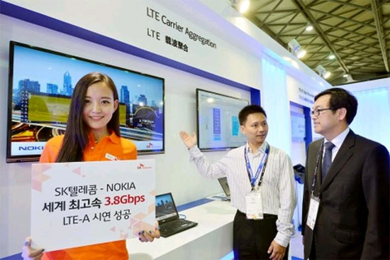Korean Mobile Internet Speed Is 10 Times Faster Than Vietnam