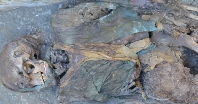 Korean Researchers Found 2,000-year-old Mummies in Mongolia