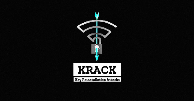 KRACK Attack Breaks Down the WPA2 Wi-Fi Protocol