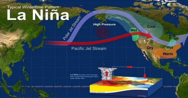 La Nina's Weather Phenomenon Is What Once Killed 22,000 People