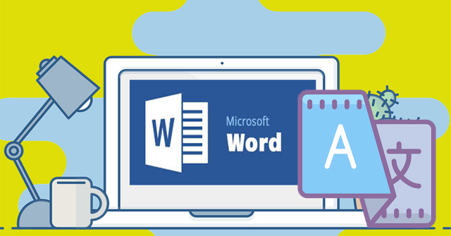 Language Translation on Word 2019: Translate on Word