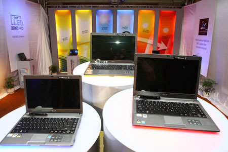 Laptop 8-hour Aspire Timeline Battery Launches in Vietnam