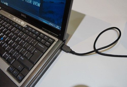 Laptop Charging with USB Port