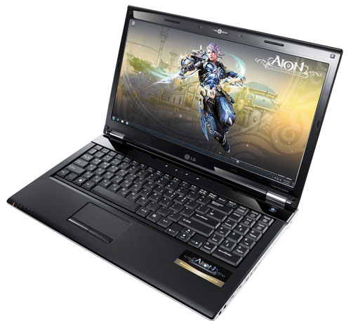 Laptop for Aion Game