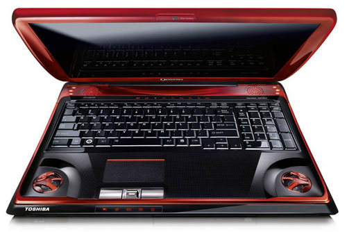 Laptop Game Configuration 'Terrible'