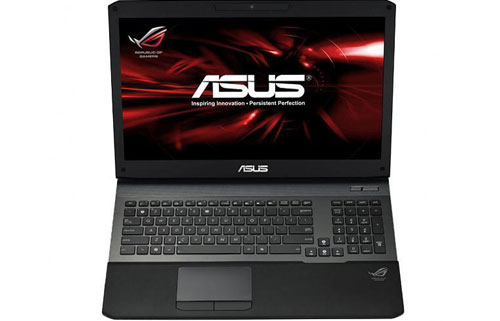 Laptop Play Asus G75 Game Cost More Than 30 Million