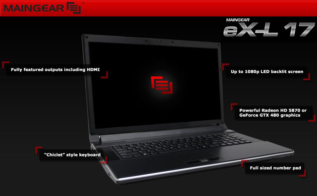 Laptop Playing 3D Games with Processor Overclocked to 4. 8GHz