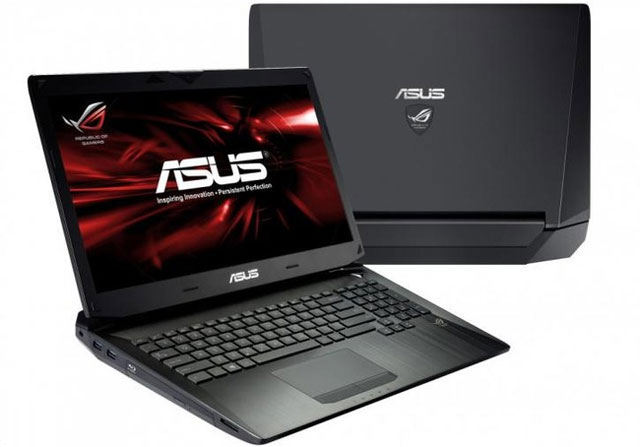 Laptop Plays Asus G750 Game for Nearly 30 Million VND