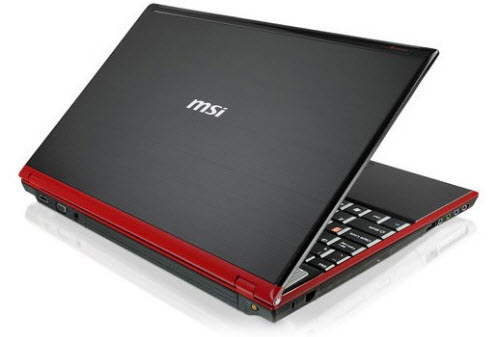 Laptop Plays MSI's Core i7 Game