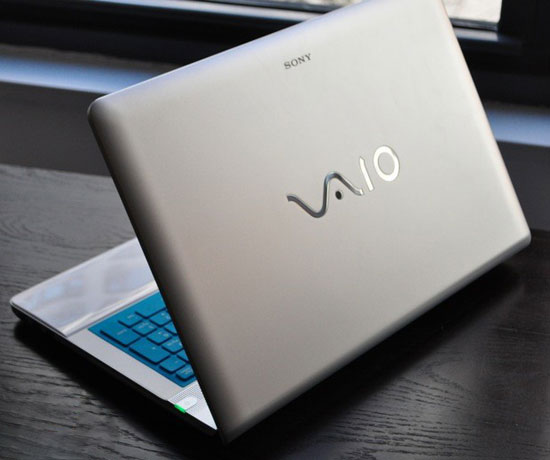 Laptop Replaces Sony's Powerful Desktop