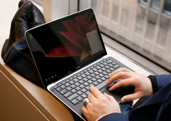Laptop Sold in April 2012