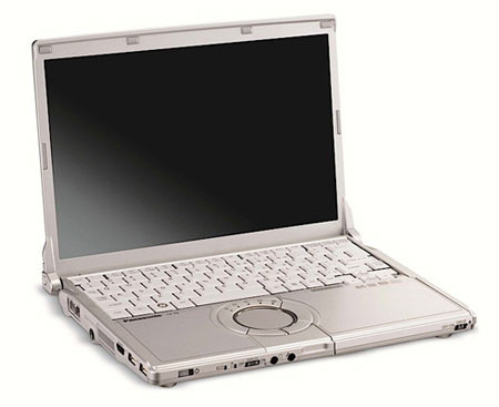 Laptop 'Stone Pot' with Super Light Weight