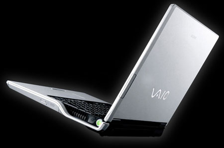 Laptop Tornado with Centrino 2 Platform