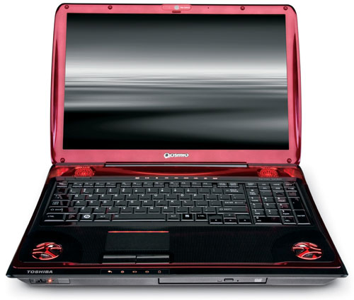 Laptop Toshiba for Gamers 'Terrible'