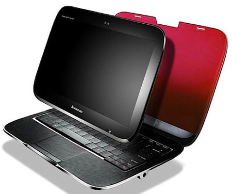 Laptop Two Processors from Lenovo