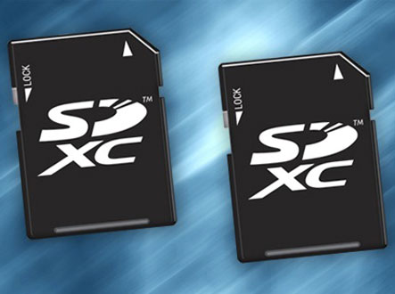 Laptop Will Have SDXC Memory Card Slot