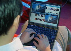 Laptops Are Coming to the Throne