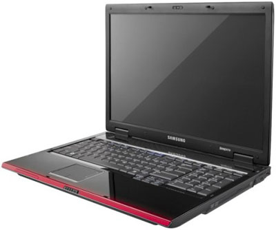 Laptops Based on Samsung's Montevina Platform