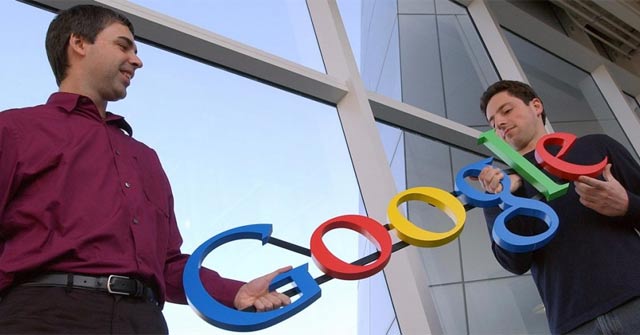 Larry Page, Co-founder of Google with the Dream of Using Technology to Change the World