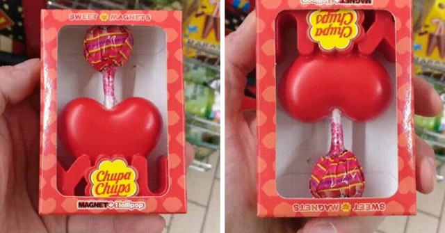 Laughing Out the Navel with 15+ Failed Designs on Valentine's Day